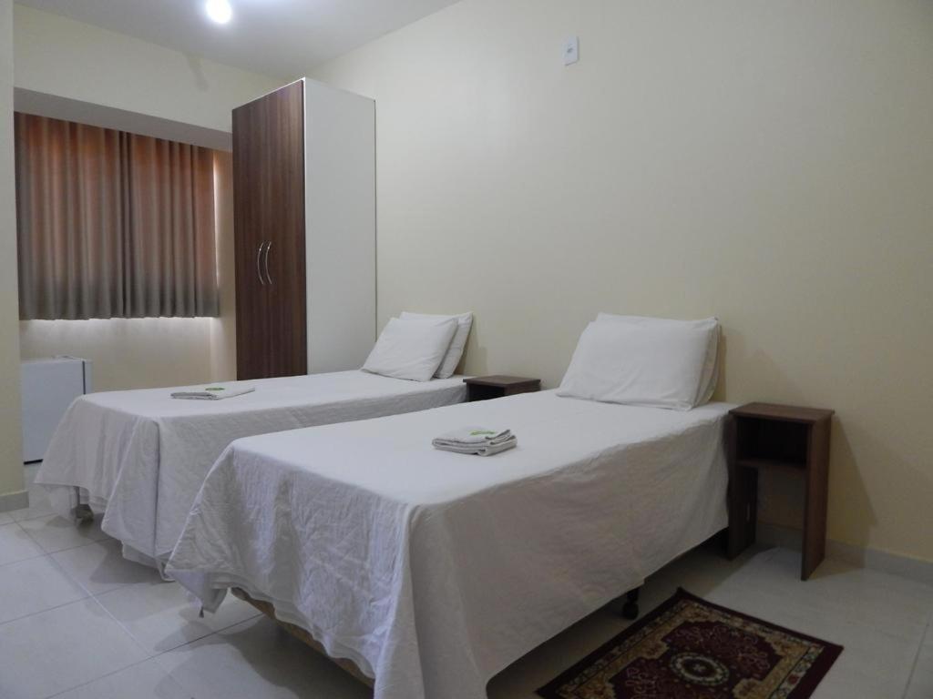 Hotel Sao Judas Жундиаи Экстерьер фото